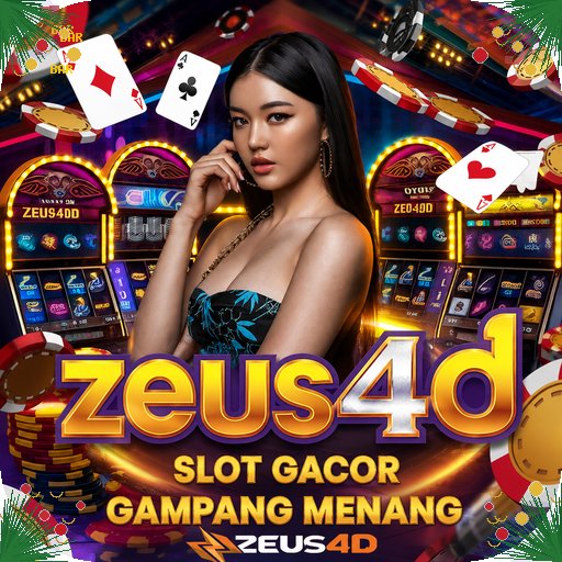 zeus4d — mitra unggulan